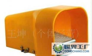 BOSUN氣動(dòng)元件腳踏閥VF200-02G 工業(yè)自動(dòng)化中的高效控制核心